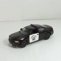 86634-GRL DODGE Charger "California Highway Patrol" 2006 (из т/c "Новобранец")